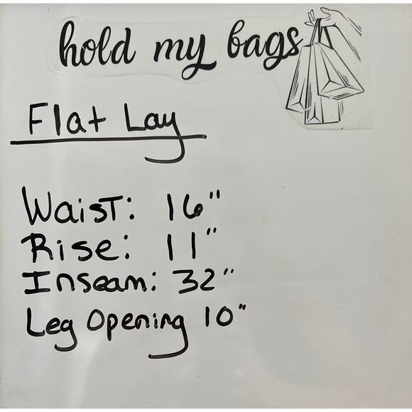 Talbots Wide Leg Jean Stretch Moonlit Wash Size 8 - Picture 8 of 8